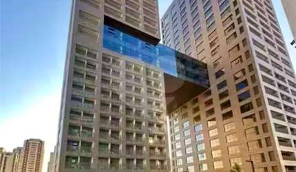 Apartamento com 1 quartos à venda ou para locação em Vila Gomes Cardim - SP