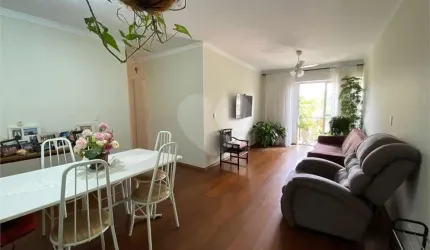 Apartamento com 3 quartos à venda em Vila Gumercindo - SP