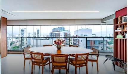 Apartamento com 2 quartos à venda em Pinheiros - SP