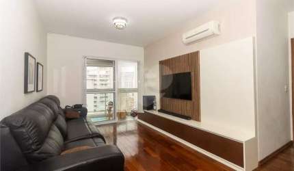Apartamento com 3 quartos à venda em Vila Mariana - SP