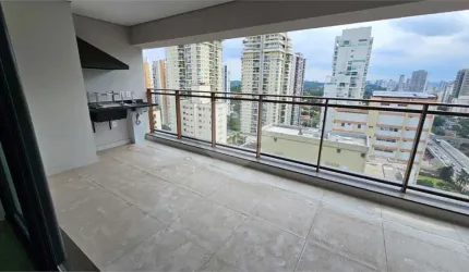 Apartamento com 2 quartos à venda em Campo Belo - SP