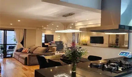 Apartamento com 2 quartos à venda em Vila Andrade - SP