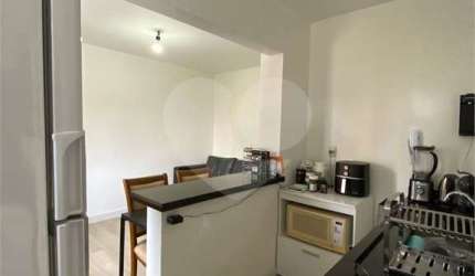 Apartamento com 1 quartos à venda em Itaim Bibi - SP