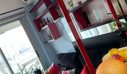 Apartamento com 1 quartos à venda ou para locação em Santo Amaro - SP