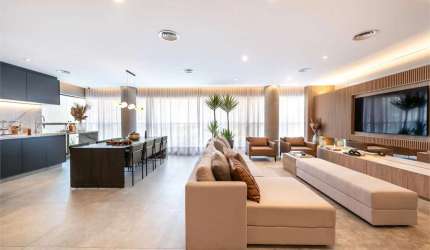 Apartamento com 3 quartos à venda em Vila Mariana - SP