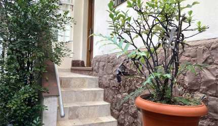 Casa de vila com 4 quartos à venda em Vila Mariana - SP