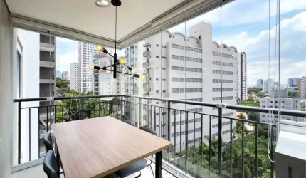 Apartamento com 2 quartos à venda em Vila Mariana - SP