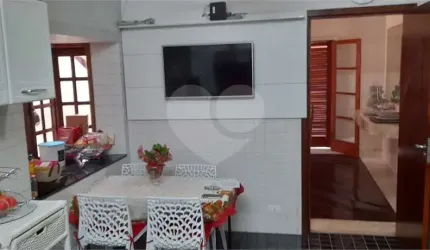 Casa com 5 quartos à venda ou para locação em Planalto Paulista - SP