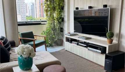 Apartamento com 3 quartos à venda em Vila Mariana - SP