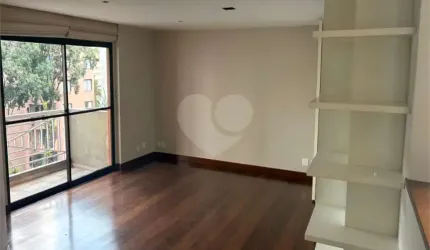 Apartamento com 4 quartos à venda em Indianópolis - SP