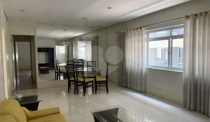 Apartamento com 3 quartos à venda em Bela Vista - SP