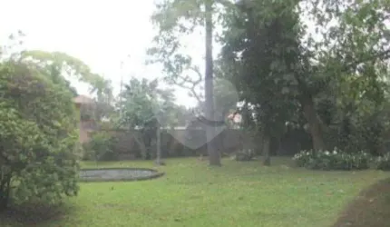 Terreno à venda em Alto De Pinheiros - SP