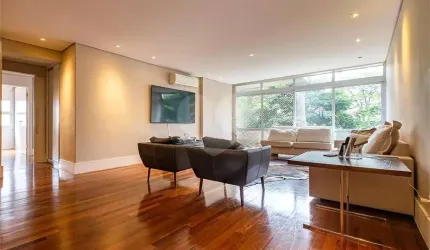 Apartamento com 3 quartos à venda em Jardim Paulista - SP