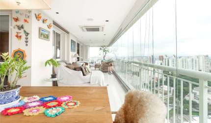 Apartamento com 3 quartos à venda em Vila Andrade - SP