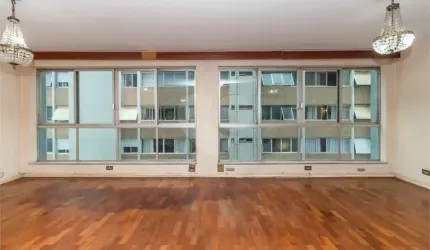 Apartamento com 3 quartos à venda em Itaim Bibi - SP