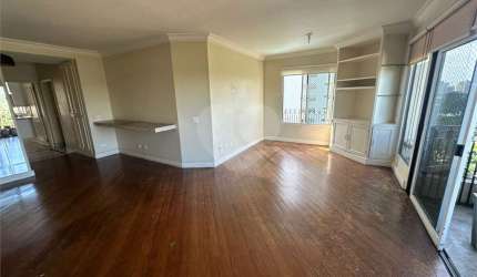 Apartamento com 2 quartos à venda em Vila Morumbi - SP