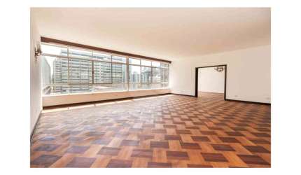 Apartamento com 3 quartos à venda em Cerqueira César - SP