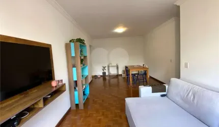 Apartamento com 2 quartos à venda em Pinheiros - SP