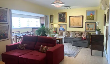 Apartamento com 3 quartos à venda em Vila Mariana - SP
