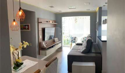 Apartamento com 2 quartos à venda ou para locação em Vila Andrade - SP