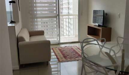 Apartamento com 2 quartos à venda ou para locação em Vila Andrade - SP
