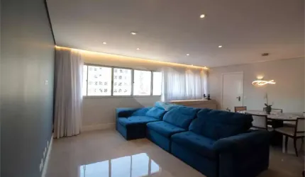Apartamento com 4 quartos à venda em Vila Cordeiro - SP