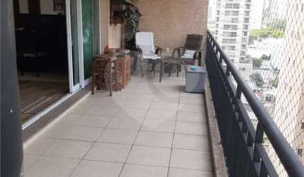 Apartamento com 3 quartos à venda em Brooklin Paulista - SP