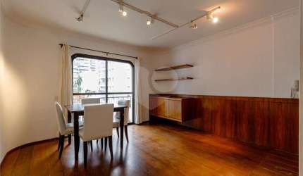 Apartamento com 1 quartos à venda em Itaim Bibi - SP