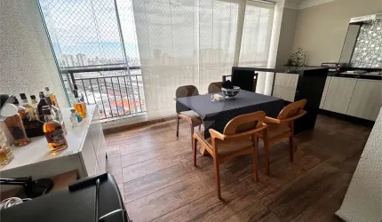 Apartamento com 3 quartos à venda em Catumbi - SP