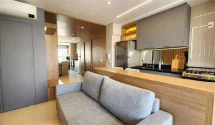Apartamento com 1 quartos à venda em Vila Clementino - SP