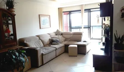 Apartamento com 4 quartos à venda ou para locação em Santo Amaro - SP