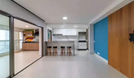 Apartamento com 3 quartos à venda ou para locação em Jardim Das Acácias - SP