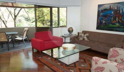 Apartamento com 4 quartos à venda em Campo Belo - SP
