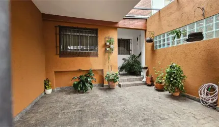 Casa com 3 quartos à venda em Vila Mariana - SP
