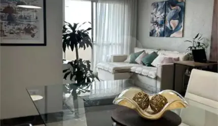 Apartamento com 3 quartos à venda em Bosque Da Saúde - SP