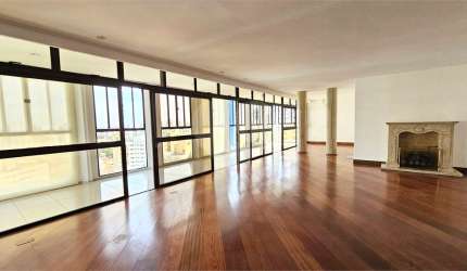 Apartamento com 4 quartos à venda ou para locação em Paraíso - SP