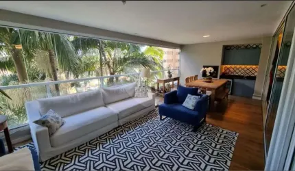 Apartamento com 4 quartos à venda em Campo Belo - SP