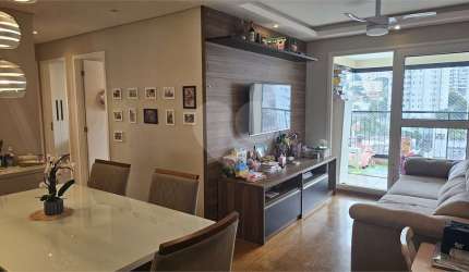 Apartamento com 3 quartos à venda em Vila Da Saúde - SP