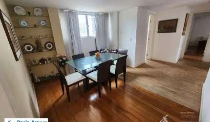 Apartamento à venda no bairro Graça - Salvador/BA