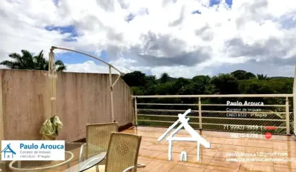 Apartamento à venda no bairro BURAQUINHO - Lauro de Freitas/BA