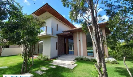 Casa à venda no bairro Praia do Forte - Mata de São João/BA