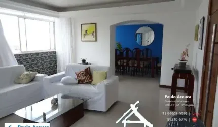 Apartamento à venda no bairro Pituba - Salvador/BA