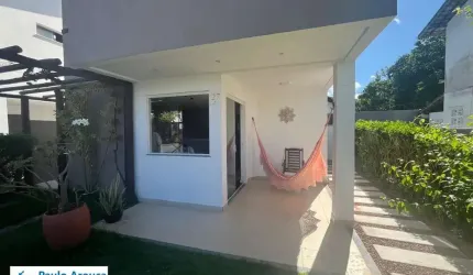 Casa à venda no bairro Boa União (Abrantes) - Camaçari/BA