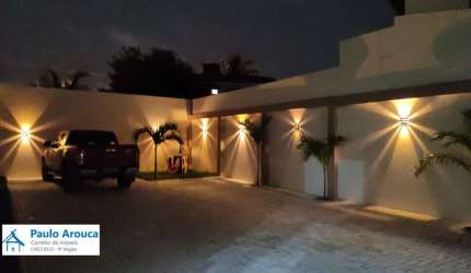 Casa com 2 quartos à venda na Rua Priscila B Dutra, Buraquinho, Lauro de Freitas, 45 m2 por R$ 420.000