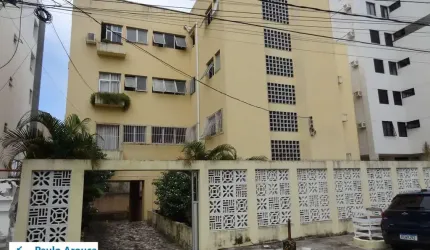 Apartamento à venda no bairro Amaralina - Salvador/BA