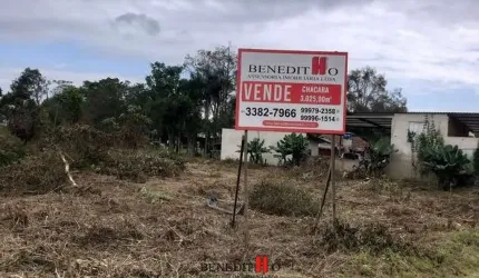 CHÁCARA - MERGULHÃO