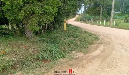 CHÁCARA - AGRESTE DA FAXINA