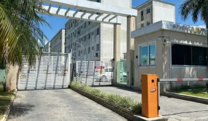 Lindo apartamento pronto para morar no Floresta