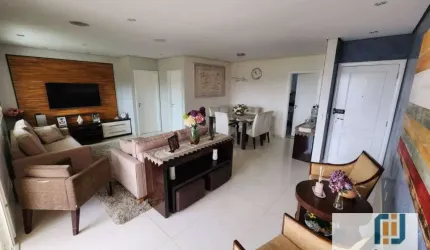 Apartamento à venda no Edifício Resort Tamboré