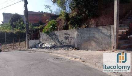 Terreno aclive à venda - 265 m² - Cidade São Pedro